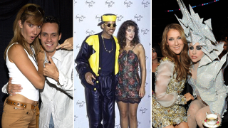 Illustration for article titled Resurrecting Ridiculous Pictures Of Celine Dion